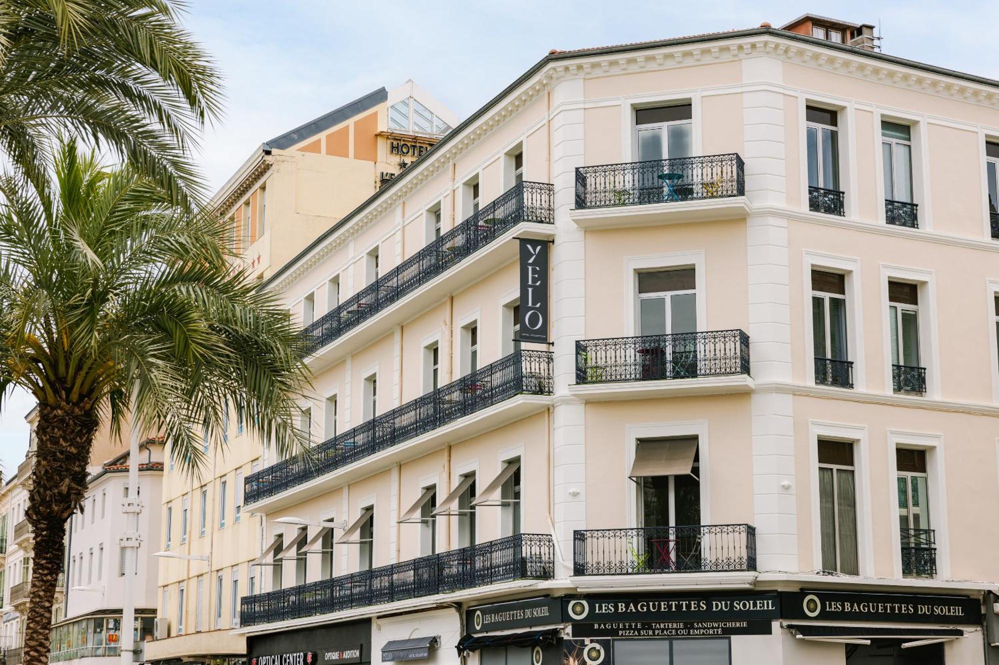 Yelo Lumiere Powered By Sonder Hotel Cannes Exterior photo