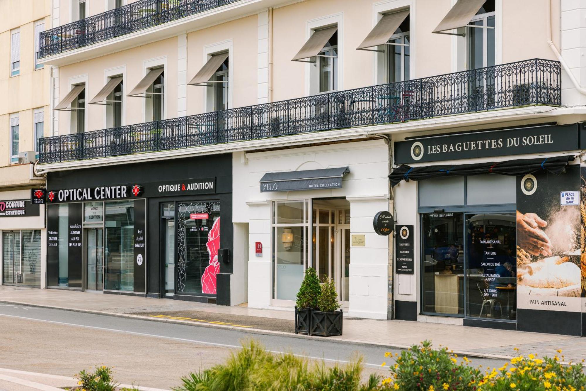 Yelo Lumiere Powered By Sonder Hotel Cannes Exterior photo